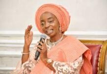 Sanwo-Olu’s Wife Urges Parents to Prioritise Moral, Spiritual Upbringing