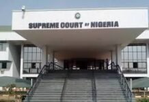 Supreme Court to Hear PDP, ADC Leadership Disputes Tuesday