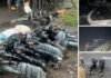 Navy Intensifies Offensive, Destroys Militant Camps, Seizes Boats in Cross River