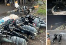 Navy Intensifies Offensive, Destroys Militant Camps, Seizes Boats in Cross River