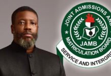Tinubu appoints Segun Aina as new JAMB Registrar