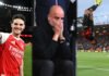 Arsenal win Premier League title after Man City stumble at Bournemouth