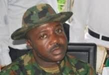 Coup Plot: Col Ma’aji Challenges Military Court’s Jurisdiction