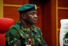 Musa: Terrorism Remains Nigeria’s Most Complex Security Challenge