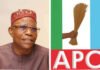 Ojelabi Urges Peaceful Conduct As Lagos APC Holds Reps Primaries