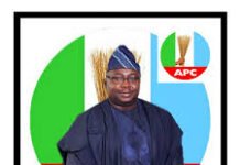 Adelabu Denies Defection Rumours, Reaffirms Loyalty to APC