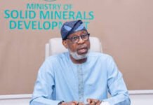 Alake Seeks Global Cooperation to Close Nigeria’s Development Financing Gaps