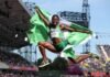 Amusan, Ajayi lead stars as Glasgow trials begin