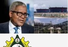 Dangote imported 1.46bn litres of gasoline blendstock in five months — NMDPRA