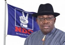 Dickson Insists NDC Will Remain on 2027 Ballot