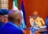 FG sets aside N500bn security fund amid attacks
