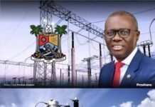 Lagos Signs Gas Supply Deal to Boost 6,000MW Electricity Plan