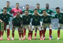 Mexico shuts schools, adopts remote work for World Cup opener