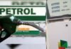 Petrol imports plunge 96% as local refining rises
