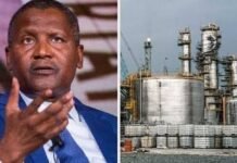 SEC Stops Dangote Refinery IPO Promotion