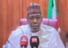 Zulum Opposes Planned Sale of Chad Basin Assets