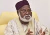 Abdulsalami cautions against politicising insecurity