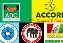 Court Orders INEC to Deregister ADC, Four Other Parties, Sparks Outcry