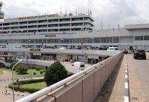 26 deported Nigerians abandoned at Lagos airport