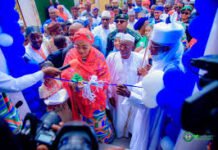 First Lady Launches Food Bank, Digital Academy and Clinic in Jigawa