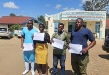 Four Ebola-Infected Health Workers Recover in DR Congo