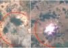 NAF airstrike kills scores of terrorists in Lake Chad Basin