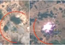 NAF airstrike kills scores of terrorists in Lake Chad Basin