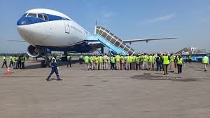 nigerians evacuated
