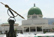 Senate Recalls Members From Recess Over Rising Insecurity