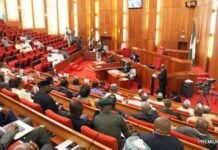 Senate Votes Today on State Police Bill