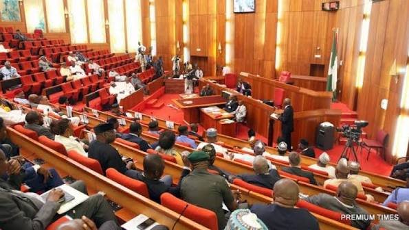 senate votes