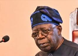 tinubu urges