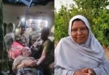 Troops Rescue Late General’s Wife, Intensify Offensive Against Bandits