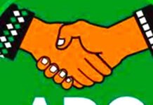 ADC Crisis Deepens Over 2027 Presidential Candidate