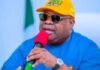 Adeleke condemns arrest of Osun SSG, five others