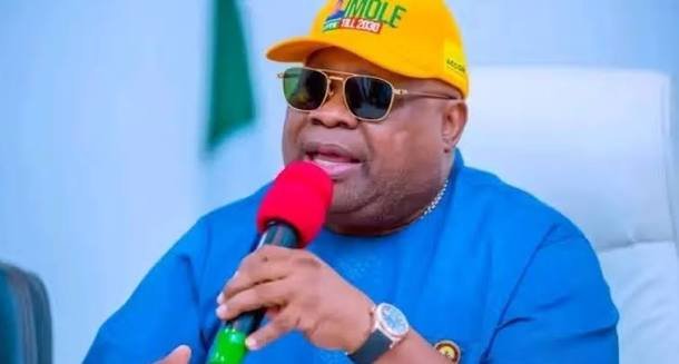 Adeleke