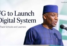 FG Launches Digital Platform to Strengthen Education Planning
