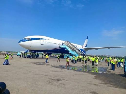 FG to evacuate
