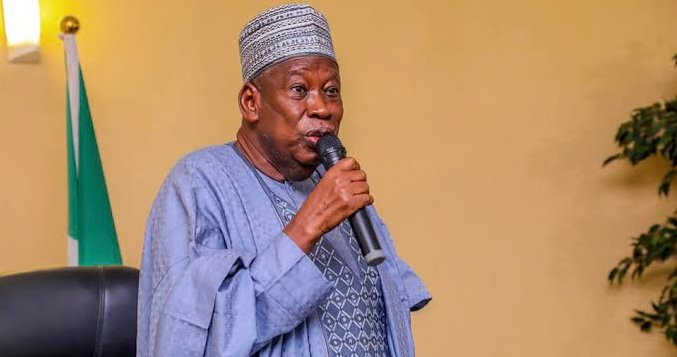 Ganduje