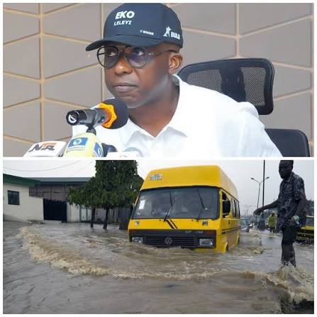 Lagos threatens
