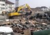 Lagos vows sustained demolition of illegal roadside structures