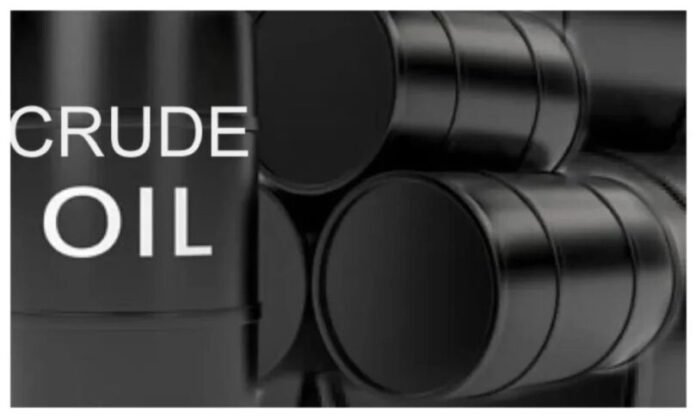 Nigeria crude