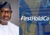 Otedola raises stake in First HoldCo with N77.6bn share purchase