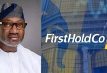 Otedola raises stake in First HoldCo with N77.6bn share purchase