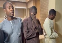 Court Jails Three Over Oyo School Abduction