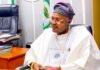Fake agency opened CBN accounts, operated from OSGF office