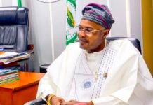Fake agency opened CBN accounts, operated from OSGF office