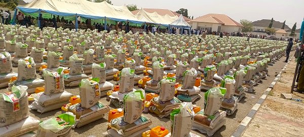 food relief