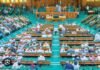 House passes State Police bill amid walkout protest
