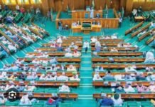 House passes State Police bill amid walkout protest